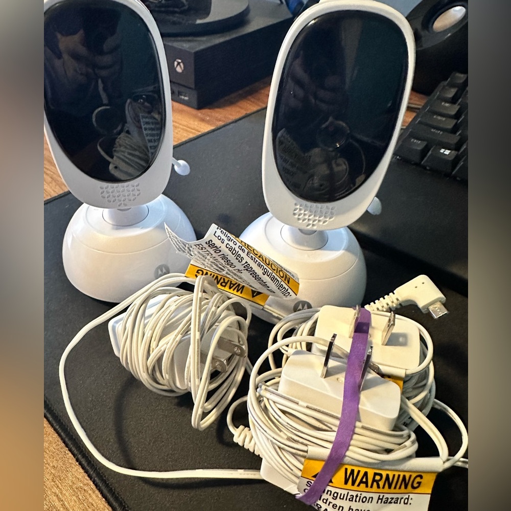 Motorola Comfort 75 Cameras Only